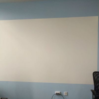 Экран-краска LV Screen PRO, Белая / 8 м2