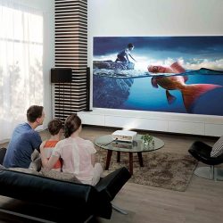 Краска для экрана проектора LV Ultra Luminance, 1 л