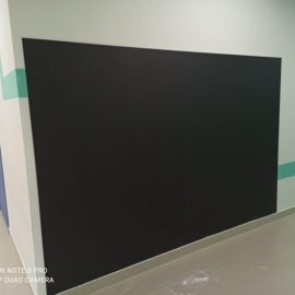 Краска светопоглощающая Cinema Primer Black